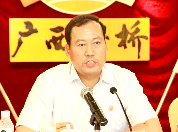 坚定信心，，，，，迎难而上，，，，，周全完玉成年各项生产谋划目的——公司2011年旱季施工发动会胜利召开 - 企业要闻 - J9集团