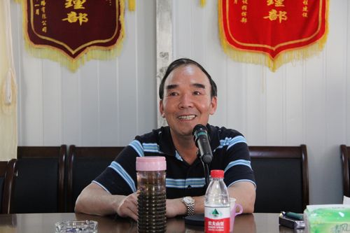 自治区人大民族委员会副主任黄华宽莅临靖那1标相识项目建设情形 - 企业要闻 - J9集团