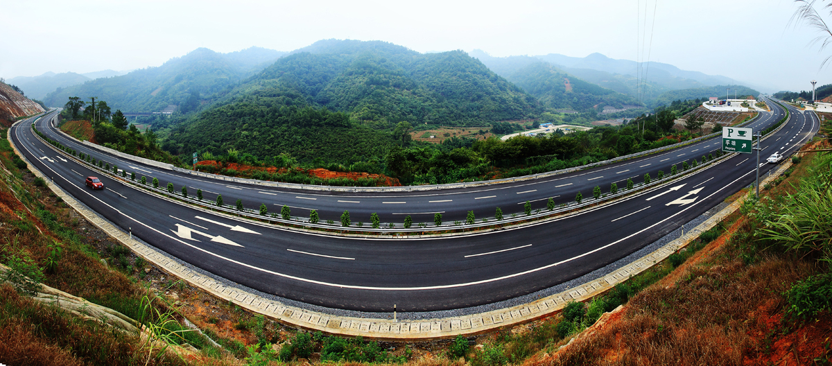 隆林至百色高速 - 公路工程 - J9集团