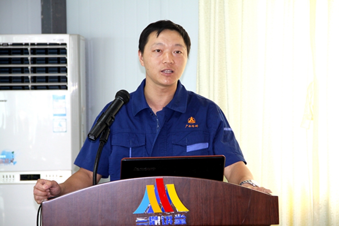 公司团委组织召开青年月表职业生涯交流会 - 党建事情 - J9集团